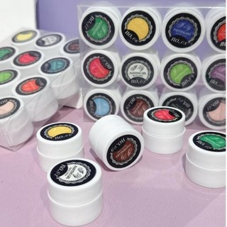 Set gel vẽ móng 12 màu