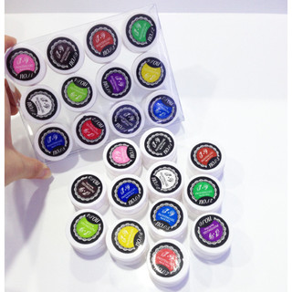Set gel vẽ móng 12 màu