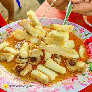 mực Rim Bơ