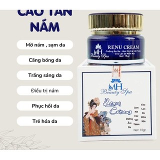 Cao tan nám mh beautyspa mờ nám trắng da - mh beauty