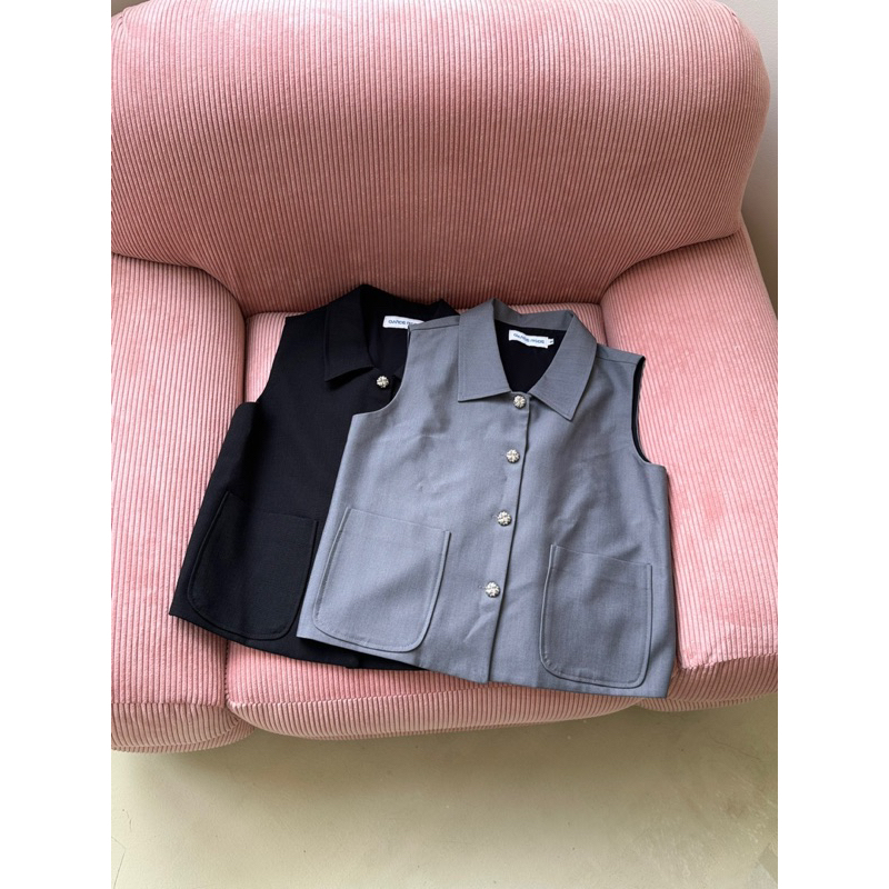 Gile cổ bẻ Garderobe