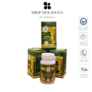 [SPA HN] TẢO XOẮN SPIRULINA VĨNH AN 100G