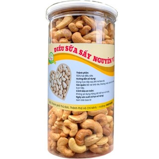 1kg hạt điều muối nguyên hạt sạch vỏ cao cấp TPS