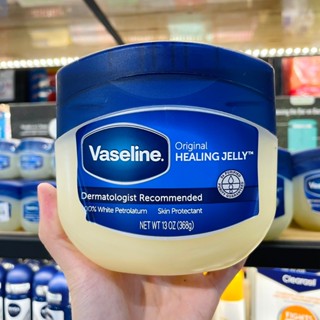 Sáp dưỡng ẩm Vaseline 368g sáp Dưỡng Ẩm vaseline Pure Petroleum jelly Original 368g Hàng Nhập Mỹ