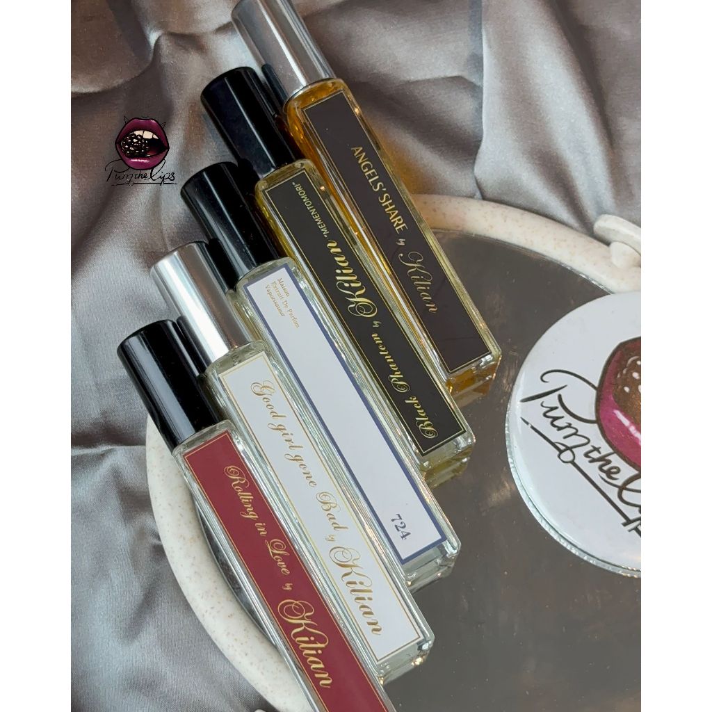 [Hàng Chính hãng] Mẫu thử nước hoa Ki.li.an đủ mùi - 10ml