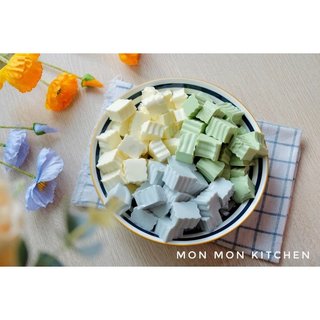 1kg Bột thạch khúc bạch và panna cotta tự nấu tại nhà đơn giản và ngon
