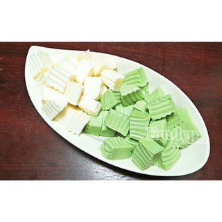 1kg Bột thạch khúc bạch và panna cotta tự nấu tại nhà đơn giản và ngon