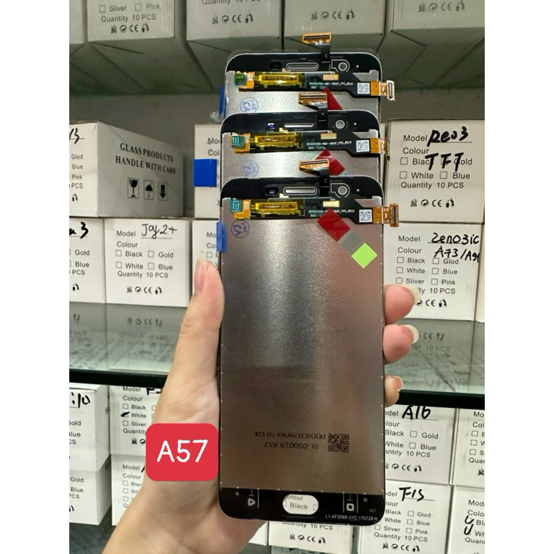 Màn hình Oppo A57 new zin