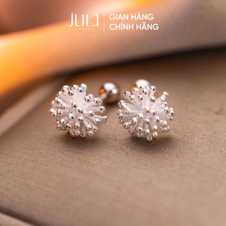 Bông Tai Bạc Bồ Công Anh JULI - Mang Lại May Mắn & Tình Yêu | KT57 JULI