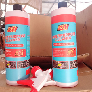 Dung dịch tẩy rửa lốc máy | Dung dịch vệ sinh 3T siêu sạch