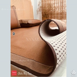 Chiếu mây trúc Nanara siêu mát, siêu thoáng