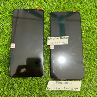 Màn hình thay thế ss a51 / a515 - oled liền khung - phôi lớn