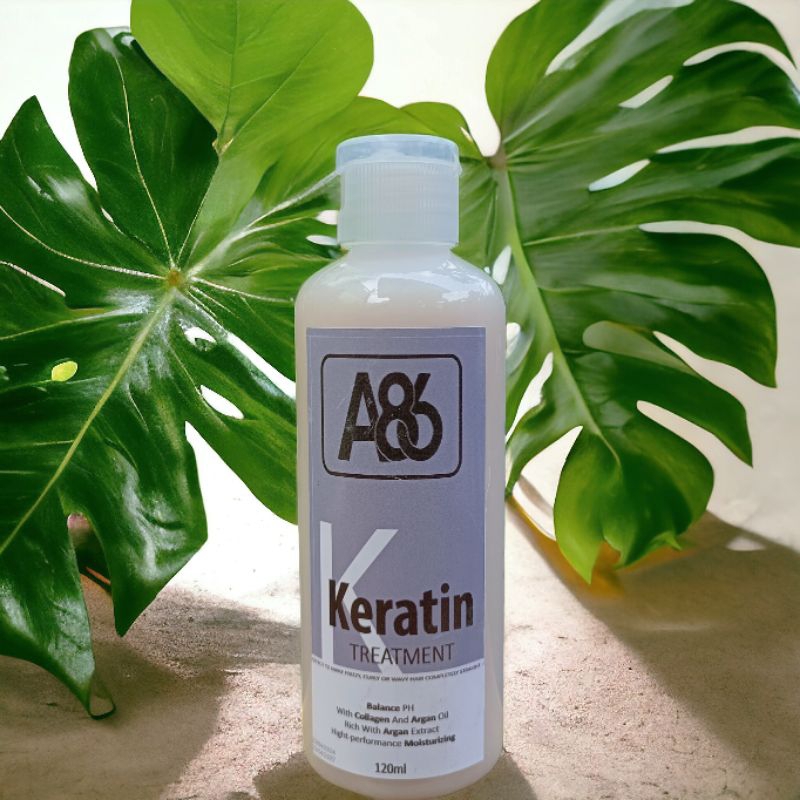 Keratin phục hồi tóc A86 120ml