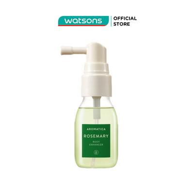 [Hàng Tặng Không Bán] Aromatica Rosemary Root Enhancer 30ml