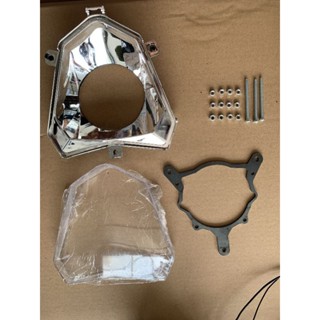 Chóa đèn xmen chế bi cầu 3.0