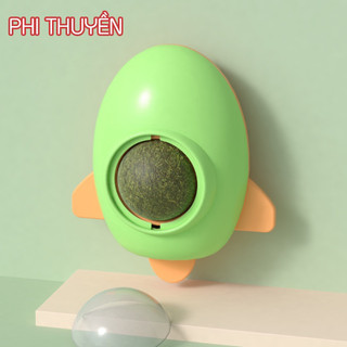 Cỏ Canip Gắn Tường Cho Mèo