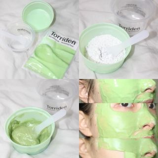 Mặt nạ thạch Torriden Modeling Pack 30g