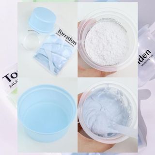 Mặt nạ thạch Torriden Modeling Pack 30g