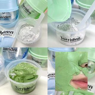 Mặt nạ thạch Torriden Modeling Pack 30g