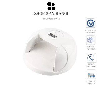 [[SPA HN]] Máy Hơ Gel SUN 7X 60W LED/UV Công Suất Cao