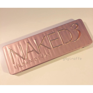 [ Naked3 ] Bảng phấn mắt Naked3