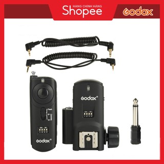Bộ kích đèn godox reemix ii studio c1 c3 n3