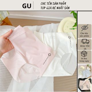 Set 5 Quần Lót Nữ Đúc Su Cạp Cao Chữ Comfortable Kháng Khuẩn Tàng Hình Thể Thao 5323