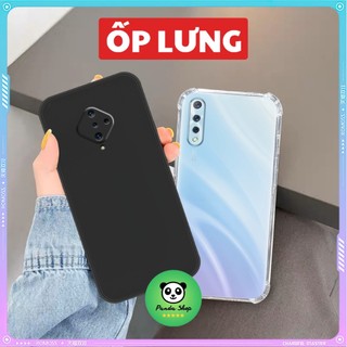 Ốp Lưng Vivo S1 / S1 PRO cạnh vuông / Vỏ điện thoại bảo vệ camera toàn diện