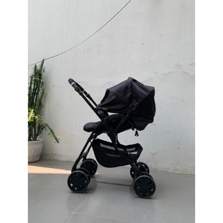 [XE ĐẨY COMBI CHÍNH HÃNG] XE ĐẨY COMBI CROSSGO