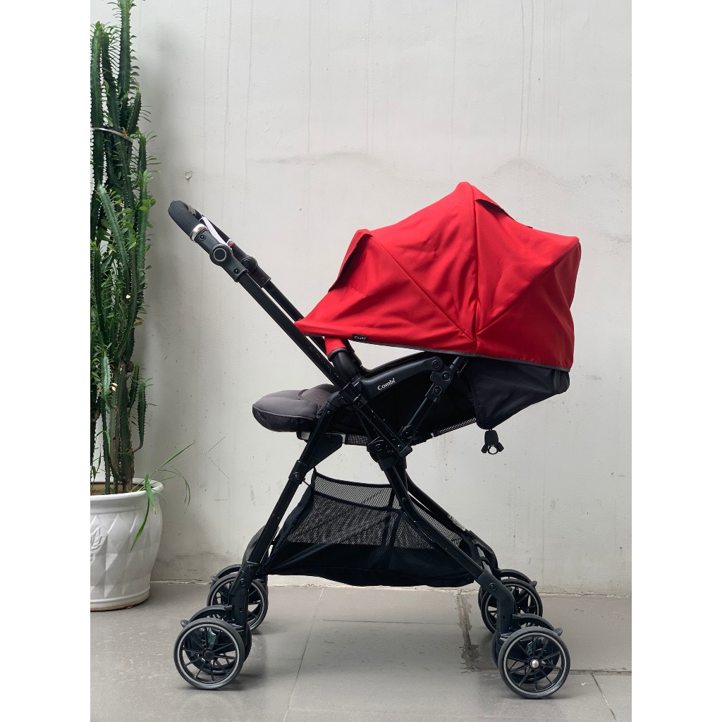 [ CHÍNH HÃNG ] XE ĐẨY COMBI SUGOCAL COMPACT