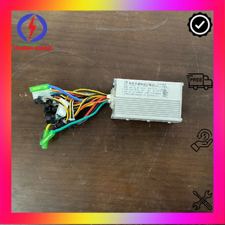 IC gắn cho xe đạp điện trợ lực 48v350W-500W