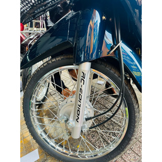 Tem dán phuộc RC Edition