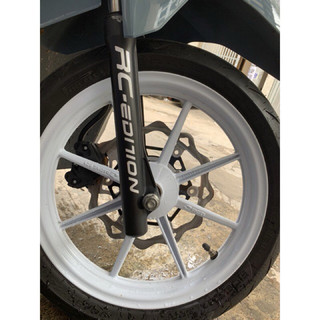 Tem dán phuộc  RC Edition (1 Cặp)