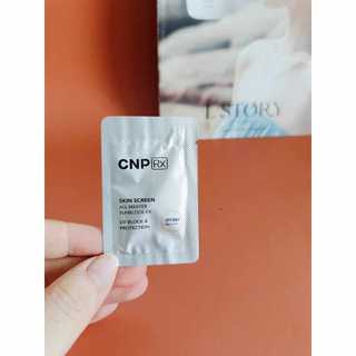 10 gói kem chống nắng cnp