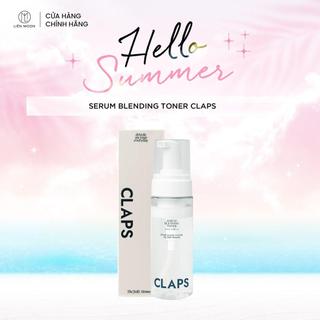 SERUM BLENDING TONER CLAPS 145ml