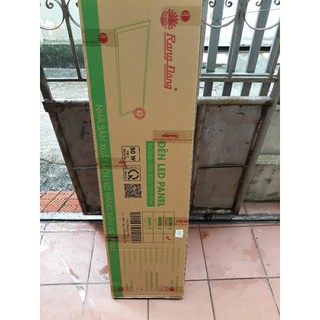 ĐÈN LED PANEL 30x120/40w /50w  mỏng (DP08) và Dày (DP06) Rạng Đông