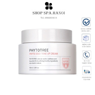 KEM DƯỠNG TRẮNG NÂNG TONE PHYTOTREE SEED CINDEL TOX WHITE CREAM Chính hãng