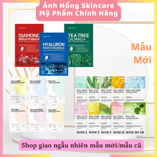 Mặt nạ giấy dưỡng da cao cấp Hàn Quốc Some By Mi Mask Sheet