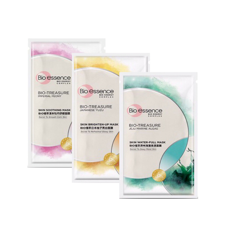 Mặt nạ dưỡng da Bio Essence