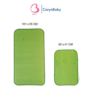 Chiếu cói, chiếu cỏ 2 size lớn nhỏ cho bé