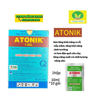 1 GÓI ATONIK CHUYÊN DÙNG CHO HOA LAN - 1 GÓI ATONIK