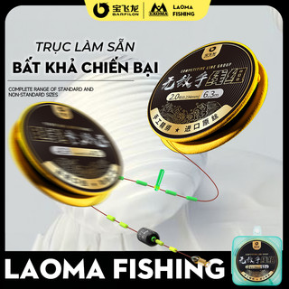 Trục làm sẳn barfilon bất khả chiến bại - nhiều kích thước và rất tiện lợi