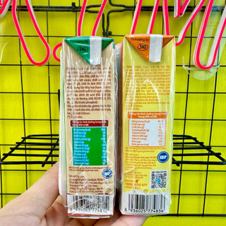 Sữa Kun có thạch hộp 180ml