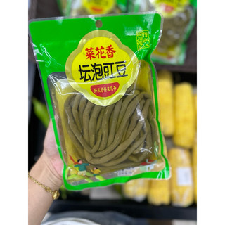 Đậu đũa muối chua 400gr