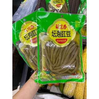 Đậu đũa muối chua 400gr