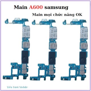Main A600 Sam sung,main mọi chức năng ok