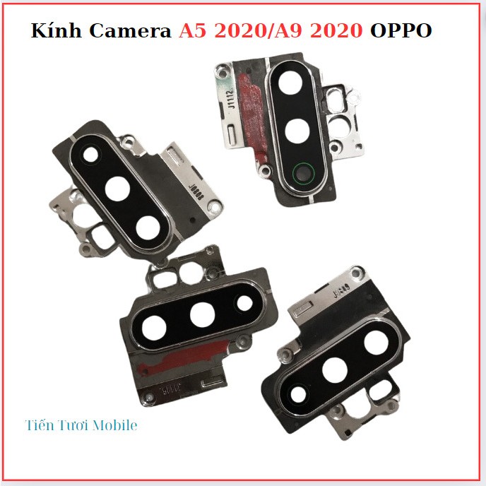 Kính camera A5 2020/A9 2020 oppo