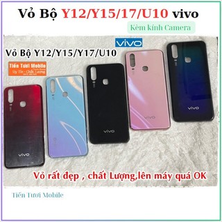 Vỏ Bộ vivo Y12/y15/y17/u10