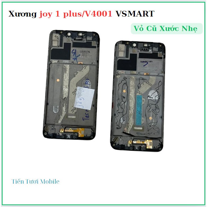 sương PQ4002/Joy 1 plus VSMART(cũ bóc máy,xước nhẹ)