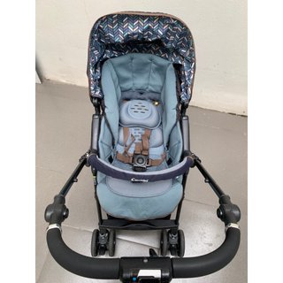 [ CHÍNH HÃNG ] XE ĐẨY COMBI SUGOCAL COMPACT